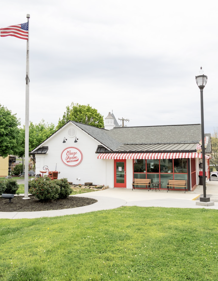 Locations — Cruze Farm